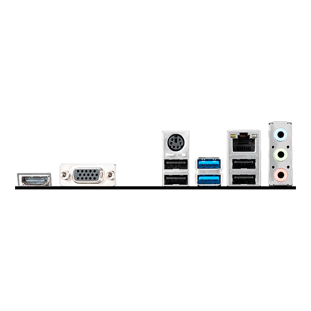 Mother MSI B560M PRO-E (10ma/11va Gen) LGA1200