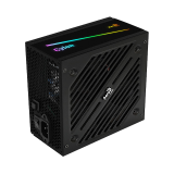 REYES Fuente Aerocool Cylon 600W RGB 80 Plus Bronze
