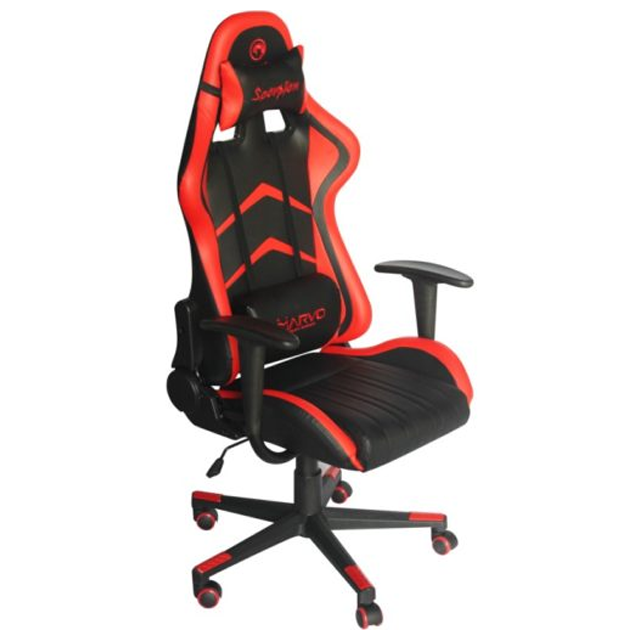 Silla Gamer Marvo CH106 Red/Black Profesional