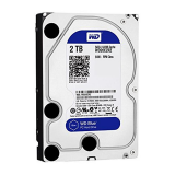 DISCO RÍGIDO PC 2TB WD BLUE SATA3