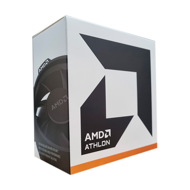 Micro AMD Athlon 3000G Vega 3 DualCore + Cooler AM4 BOX