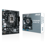 Mother ASUS PRIME H610M-F D4 R2.0 RGB DDR4 (12/13/14va Gen) LGA1700