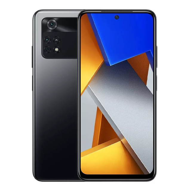 XIAOMI - POCO F3 128GB 6GB 5G - BLUE - Share Computación