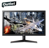 OUTLET Monitor LG Gamer 24GL600F 24 144Hz 1Ms HDMI/DP