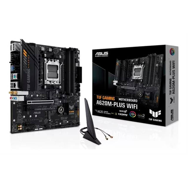 Mother ASUS TUF GAMING A620M-PLUS WIFI AM5