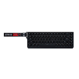 Teclado Fantech Atom HE68 MK811 Black RGB Mecánico 65% 8Khz Switch Emerald Inglés