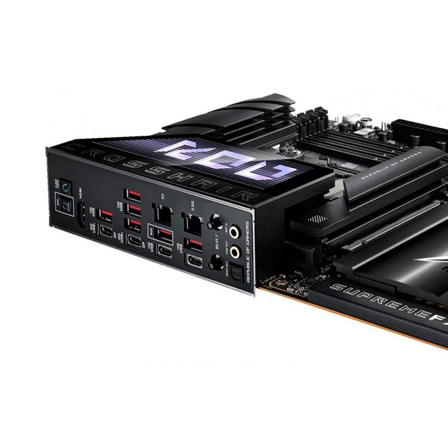 Mother ASUS ROG CROSSHAIR X870E HERO DDR5 AM5