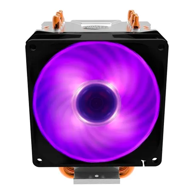 Cooler CPU Cooler Master Hyper H410R RGB AMD/Intel