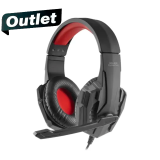 OUTLET Auriculares Mars Gaming MH020 Stereo PC/PS4/PS5/XBOX/Switch