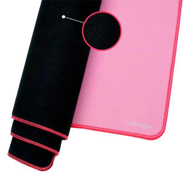 Mouse Pad Fantech Basic MP70 Pink Large Extended (700x300mm) Antideslizante