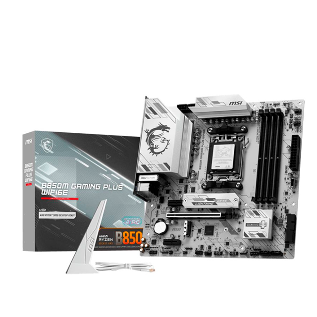 Mother MSI B850M GAMING WIFI6E DDR5 AM5