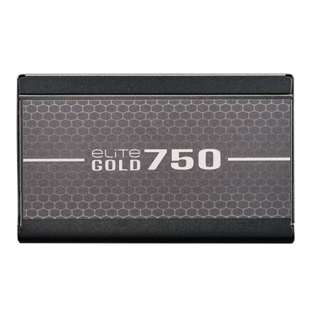 Fuente Cooler Master Elite Gold 750W 80 Plus Gold Full Modular ATX 3.1 PCIe 5.1