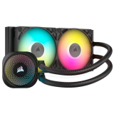 Cooler CPU Watercooler Corsair iCUE Link TITAN 240 RX RGB AIO 240mm LGA1200/LGA1700/LGA1851/AM4/AM5