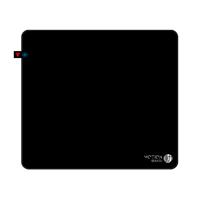 Mouse Pad Fantech Motion MMT452 Water Mizu  Speed Large (450x400mm) Antideslizante Impermeable