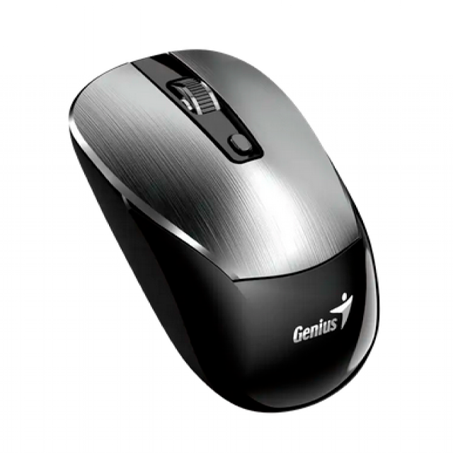 Mouse Genius NX-7125 Silver Wireless