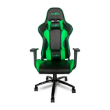 Silla Gamer Level Up Ares Verde y Negro