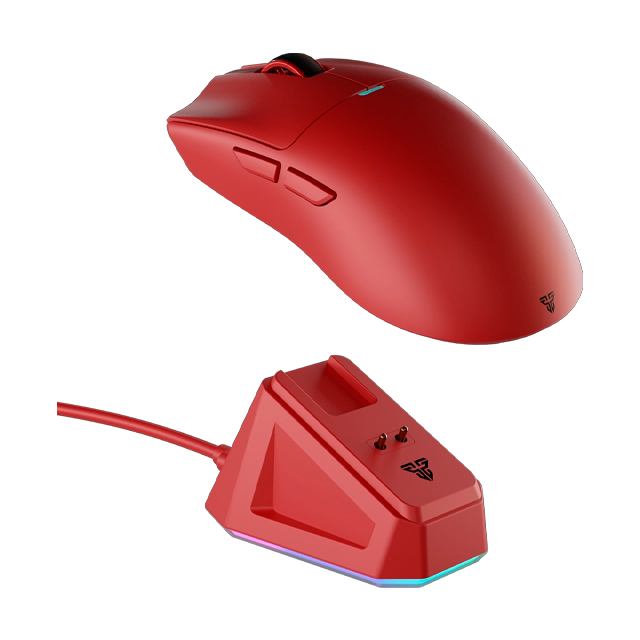 Mouse Fantech Tanto Pro WG13P Red 42000 DPI Wireless