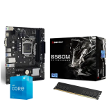 NAVIDAD COMBO ACTUALIZACIÓN PC INTEL CORE I3 10105F + B560 + 8GB