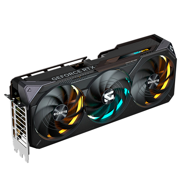 Placa de Video Gigabyte NVIDIA GeForce RTX 5080 GAMING OC 16GB GDDR7