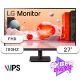 CYBER DAYS Monitor LG LED 27 27MS500 IPS 100Hz Borderless FreeSync HDMI