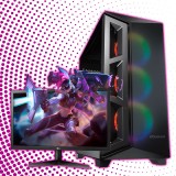 PC GAMER ARMADA  AMD RYZEN 5 8500G + 32GB DDR5 (2X16GB) + RADEON VEGA