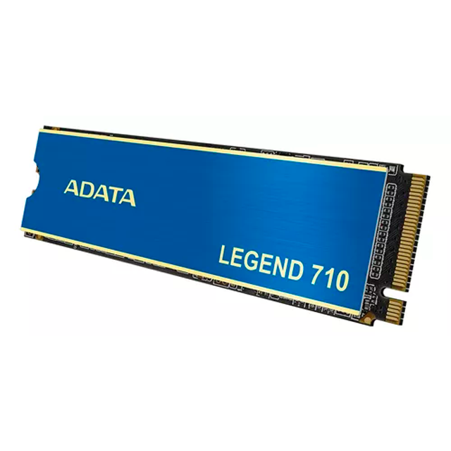 Disco SSD M2 ADATA 256Gb Legend 710 Gen3 NVME