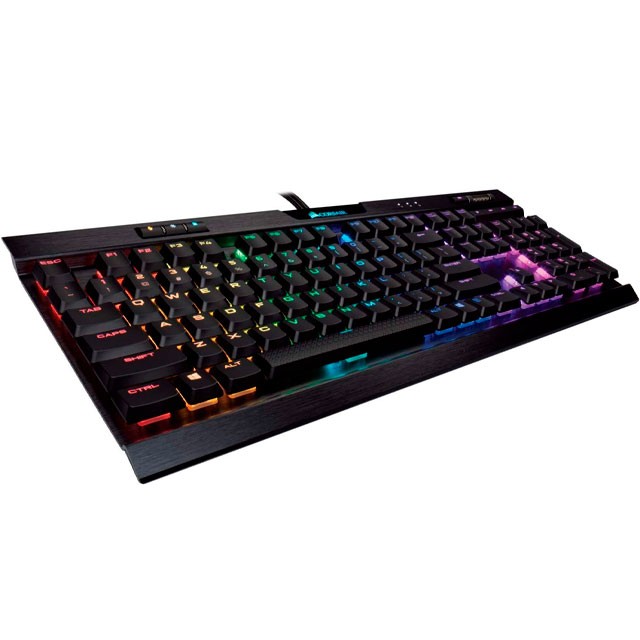 Teclado Corsair K57 RGB Wireless Gaming Español - Gezatek Computación