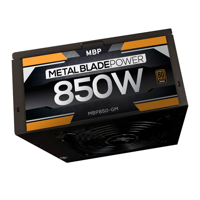 Fuente Sentey MBP850-GM 850W 80 Plus Bronze ATX 3.1 PCie 5.1