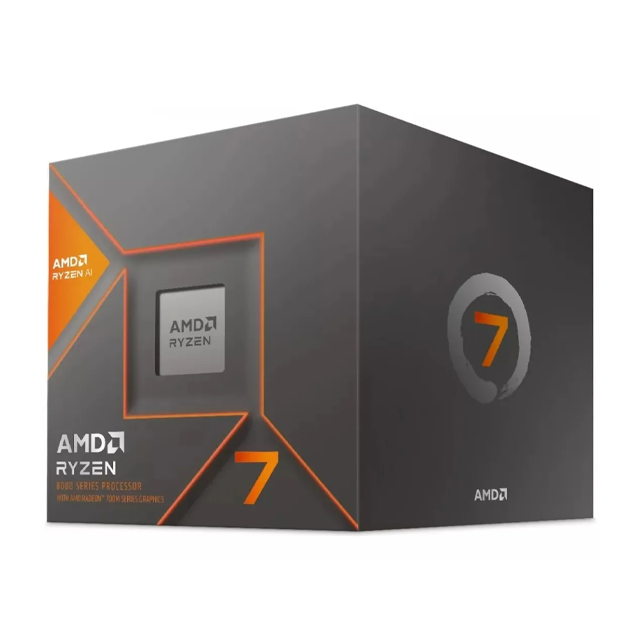 REYES Micro AMD Ryzen 7 8700G - 8 Núcleos / 16 Threads 5.1Ghz + Radeon Graphics AM5