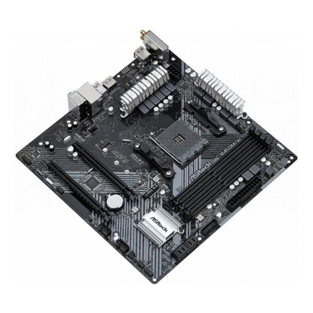 Mother AsRock B450M AC DDR4 AM4