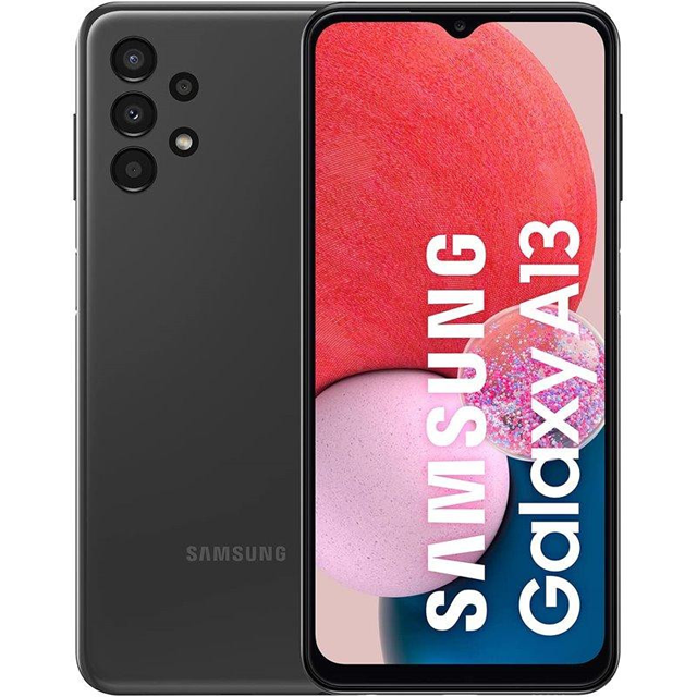 Celular 4G Samsung A14 4GB 128GB 50mp Negro