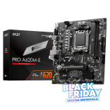 BLACK FRIDAY Mother MSI PRO A620M-E DDR5 AM5