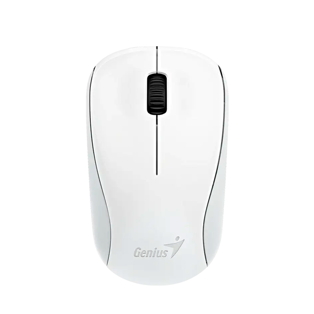 Mouse Genius NX-7000 White Wireless