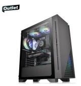 OUTLET Gabinete Thermaltake H330 Templado 1x12cm