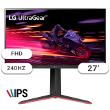 Monitor Gamer LG 27 27GP750-B 240Hz 1Ms IPS HDMI/DP