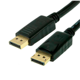 Cable DisplayPort Macho/Macho 1.80Mts