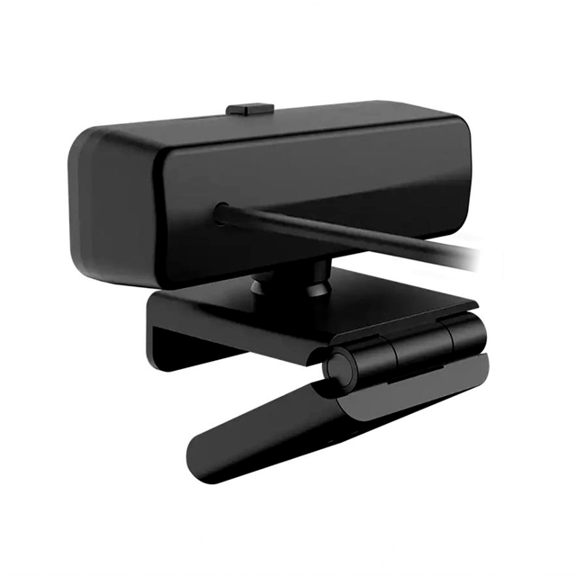 Webcam Genius Facecam 3000AF Black QHD 2K 60FPS 