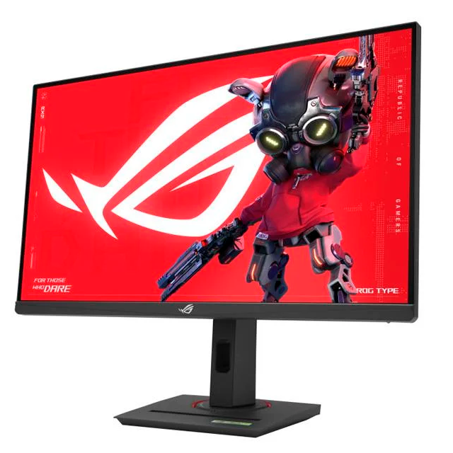 Monitor Gamer ASUS ROG STRIX XG27UCS-J 27 4K UHD IPS 160Hz 1Ms