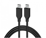 Cable USB-C a USB-C Genius 1.5Mts M/M PD60W 3A ASSY ACC-C2CC