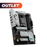 OUTLET Mother MSI PRO X670E GAMING PLUS WIFI DDR5 AM5