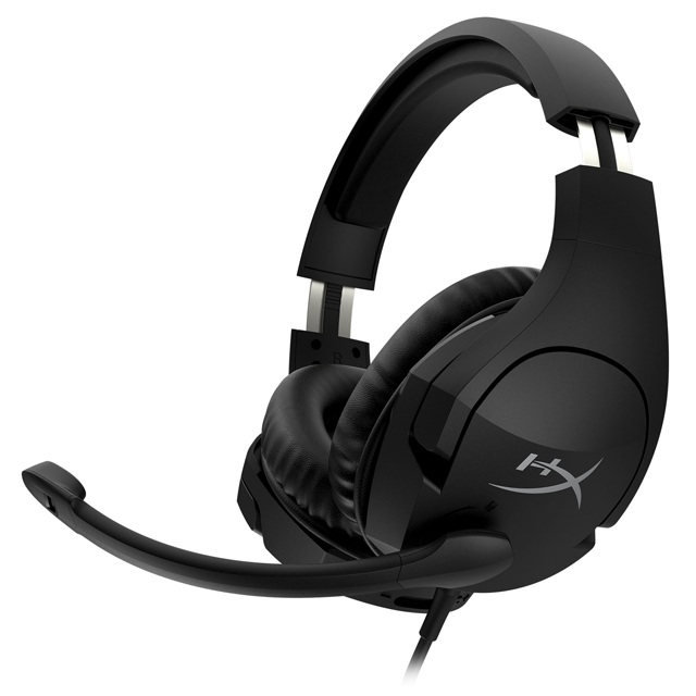 Auriculares HyperX Cloud Stinger Core 7.1 PC Black Gaming Headset