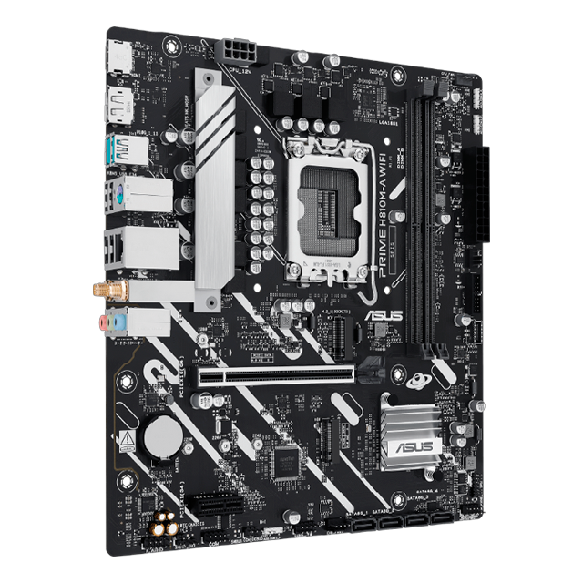 Mother ASUS PRIME H810M-E DDR5 LGA1851
