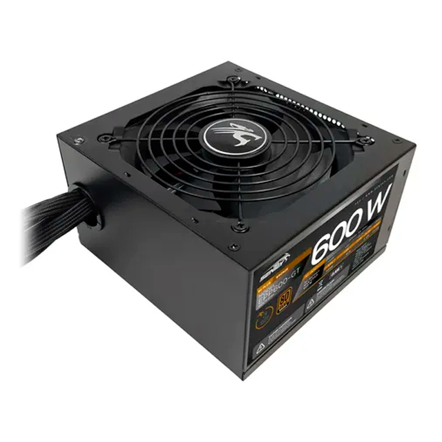 Fuente Sentey EPP600-GT 600W 80 Plus Bronze