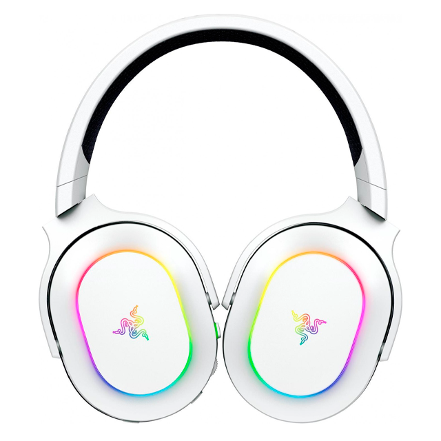 Auriculares Razer Barracuda X Chroma White Hyperspeed Wireless + Bluetooth