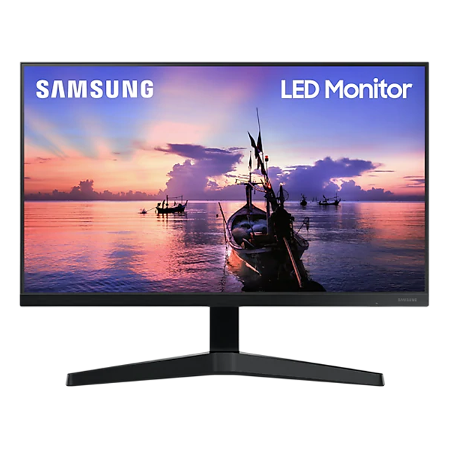 Monitor Samsung LED 22 T350H Sin Bordes 75Hz