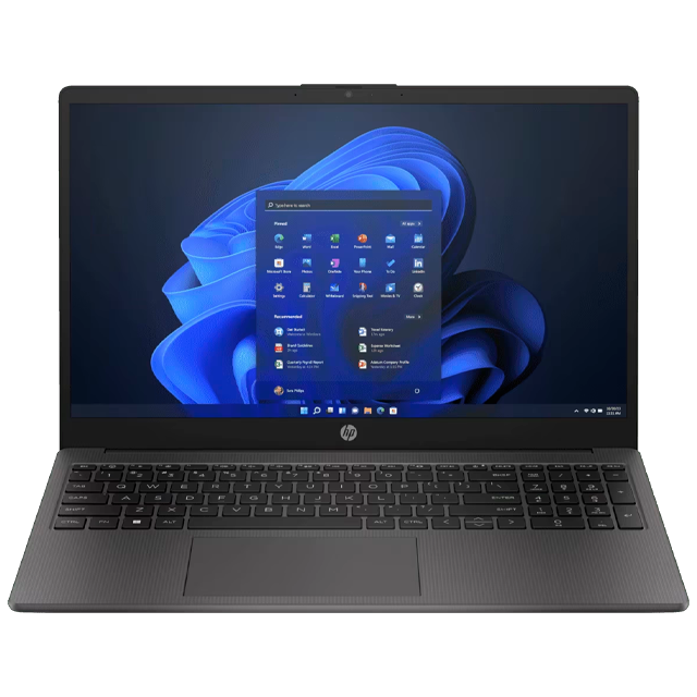 Notebook HP 255 G10 AMD Ryzen 3 7330U | 8GB DDR4 | 256GB SSD | 15.6 HD