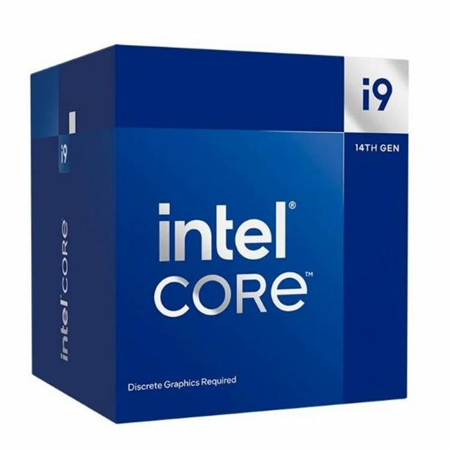 Micro Intel Core I9 14900F 24 Núcleos / 32 Threads 5.8Ghz (14va Gen) LGA1700