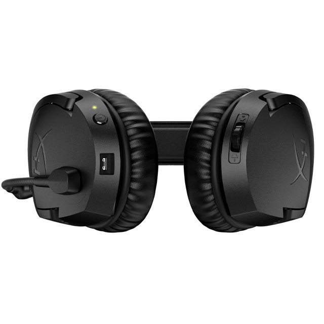 Auriculares HyperX Cloud Stinger Core 7.1 PC Black Gaming Headset - Gezatek  Computación