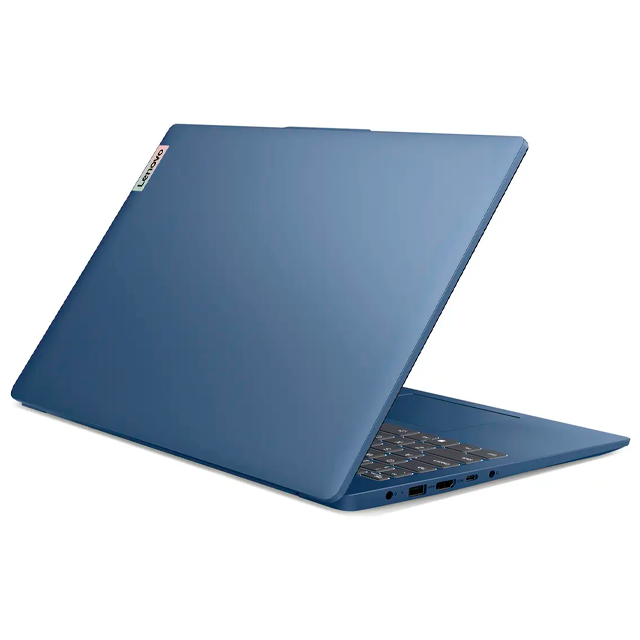 Notebook Lenovo IdeaPad Slim 3 AMD Ryzen 7 5825U | 16GB DDR4 | 512G NVME | 15.6 FHD | Win11 | 82XM00M8AR