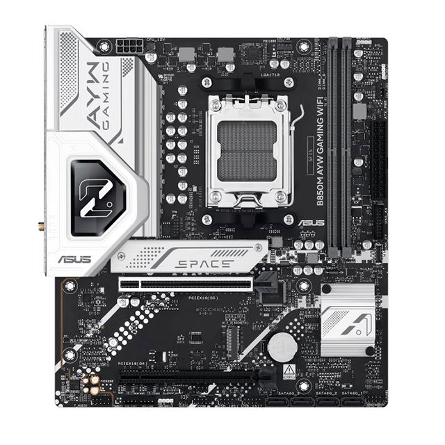 Mother ASUS B850M AYW GAMING WIFI DDR5 AM5